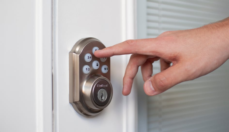 ADT Smartlock in Spokane